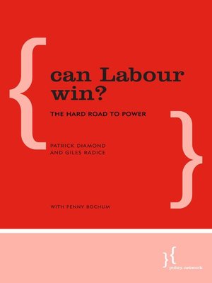 cover image of Can Labour Win?